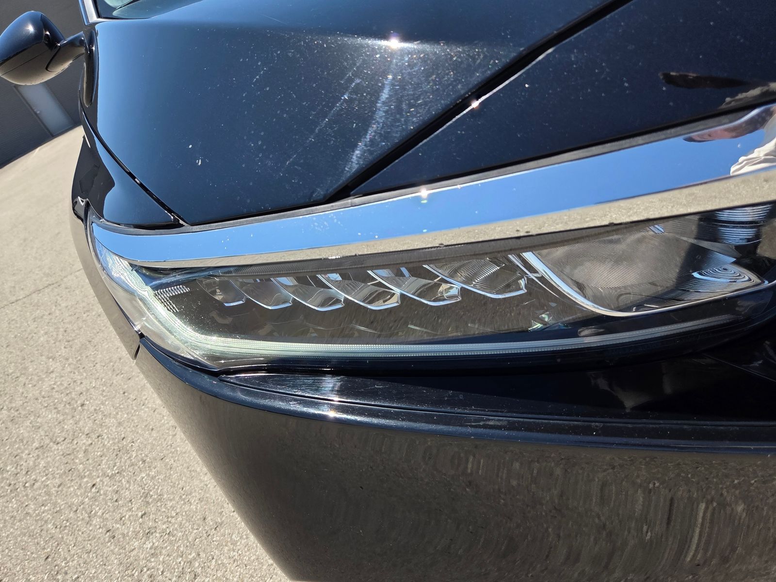 used 2018 Honda Accord car, priced at $16,550