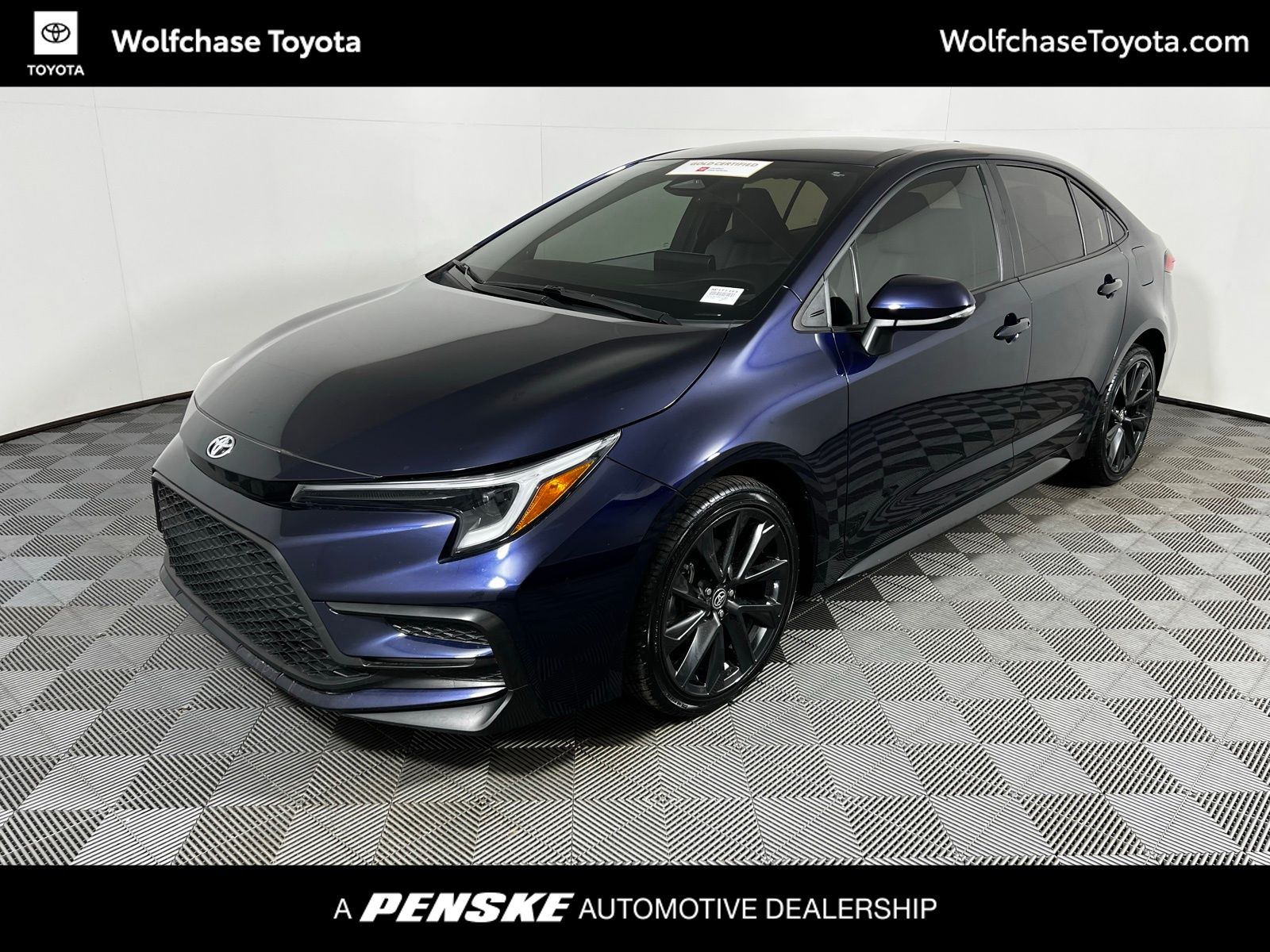 Thumbnail: 2024 Toyota Corolla - 1