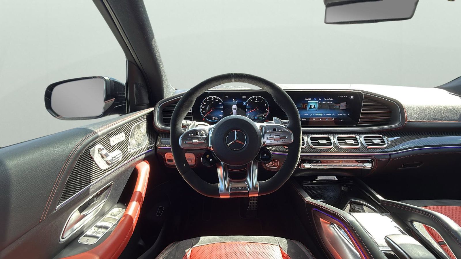 Used Car 2021 Mercedes-benz Gle  Gle 53 Amg® For Sale Under $50,000 In Austin, Texas