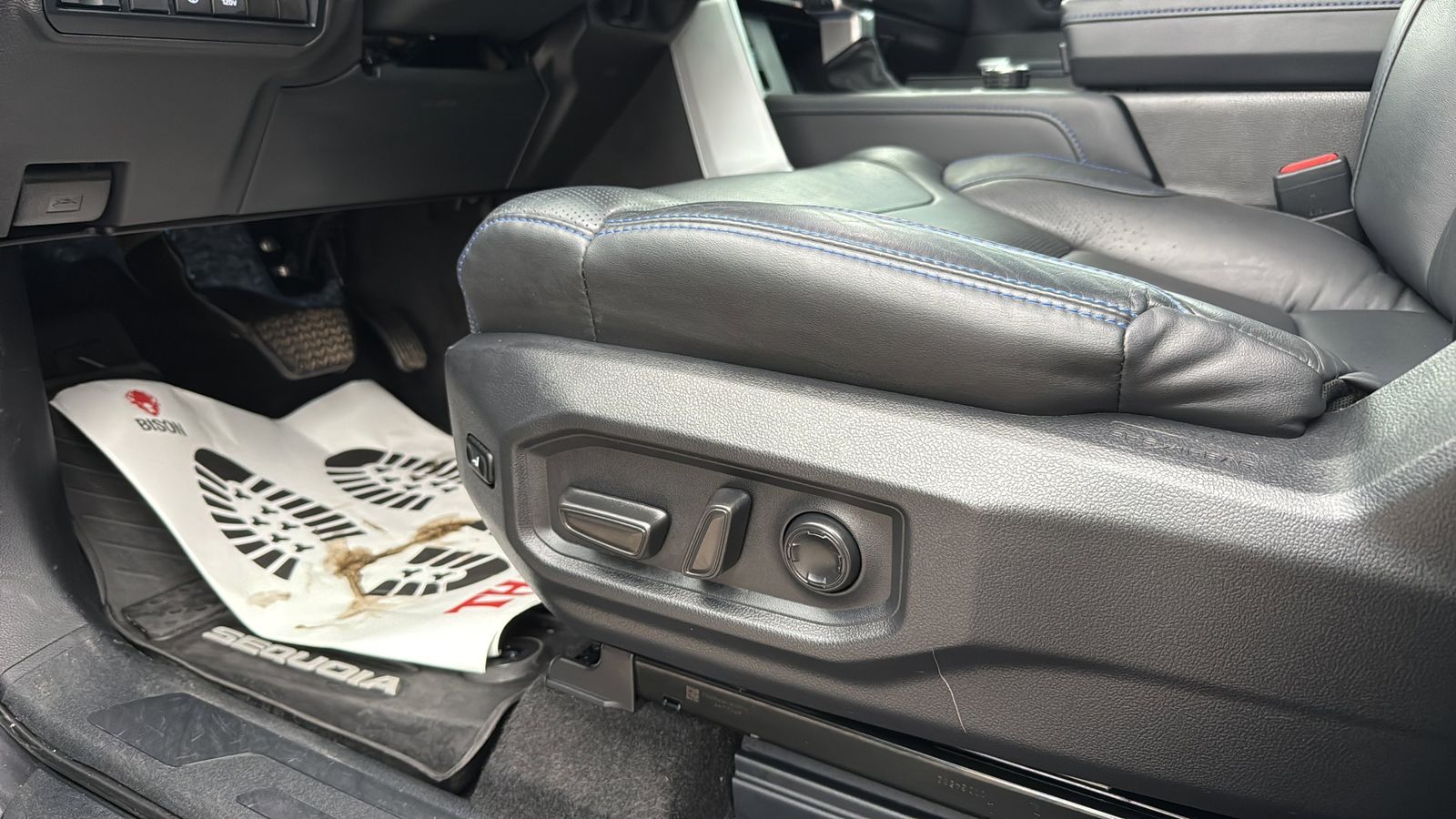Used Car 2023 Toyota Sequoia  Platinum For Sale Under $70,000 In Austin, Texas