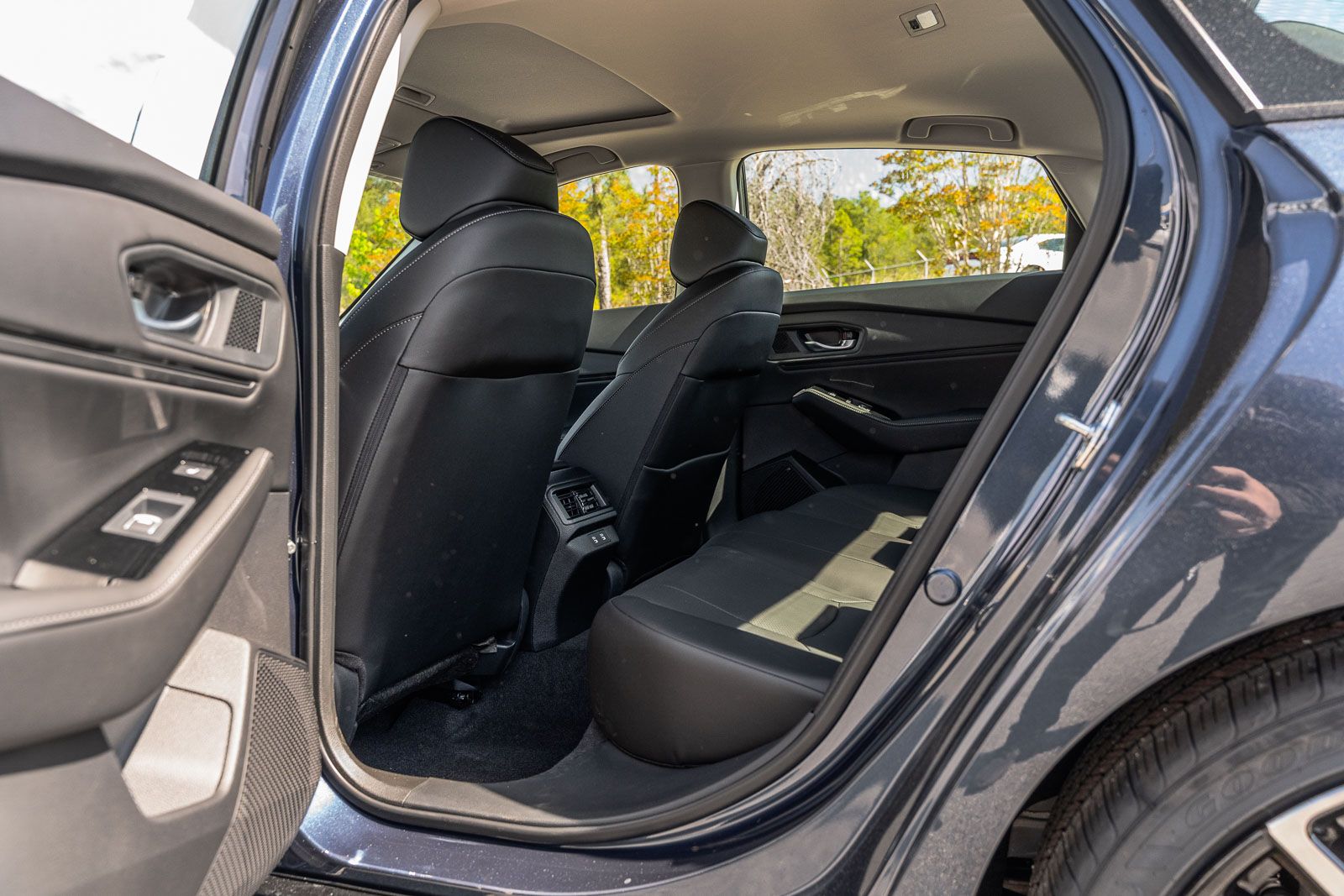 New 2026 Honda Accord Hybrid Sedan