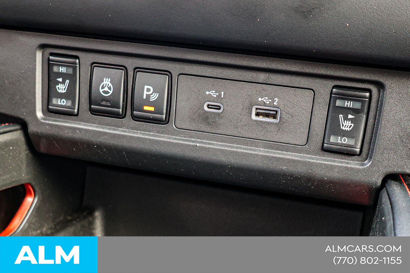 Used 2023 Gray Nissan PRO-4X image 34