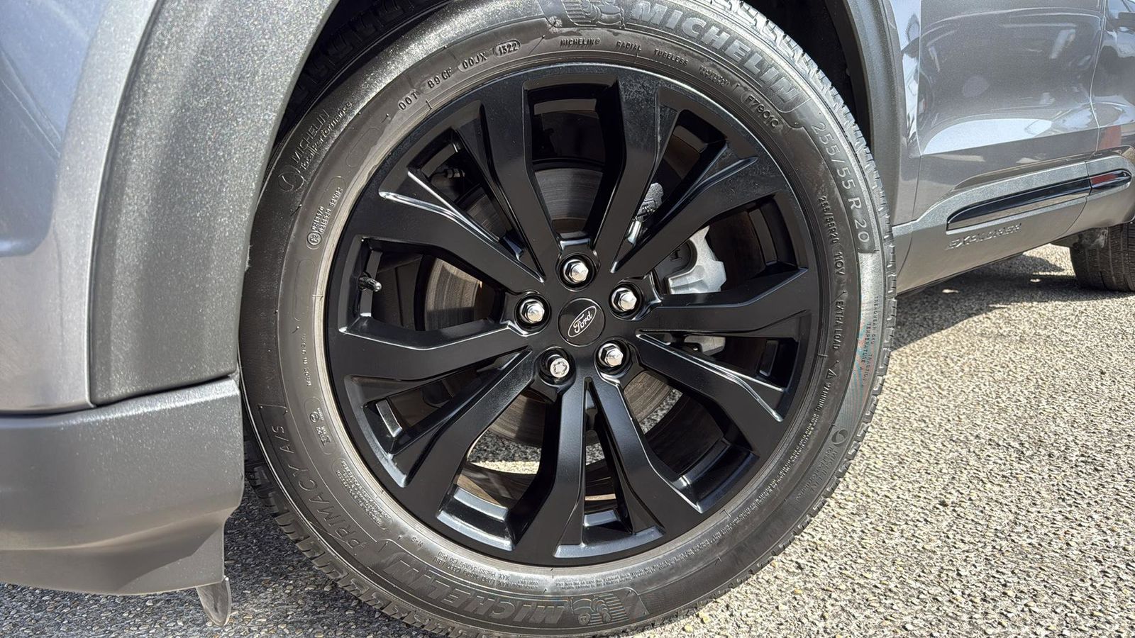 Used Car 2022 Ford Explorer  St-line For Sale Under $35,000 In Austin, Texas