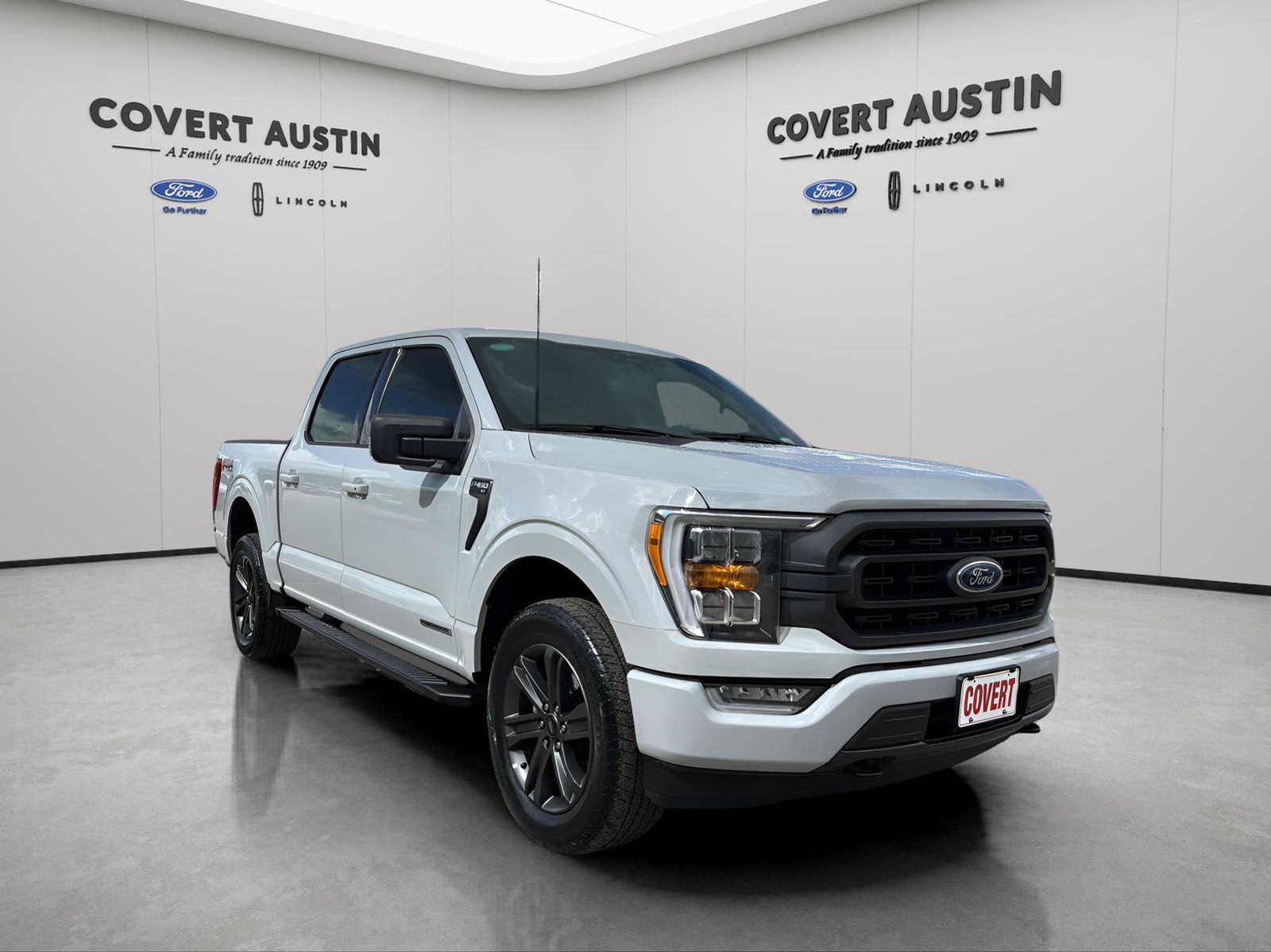 Used Car 2023 Ford F-150  Xlt For Sale Under $50,000 In Austin, Texas