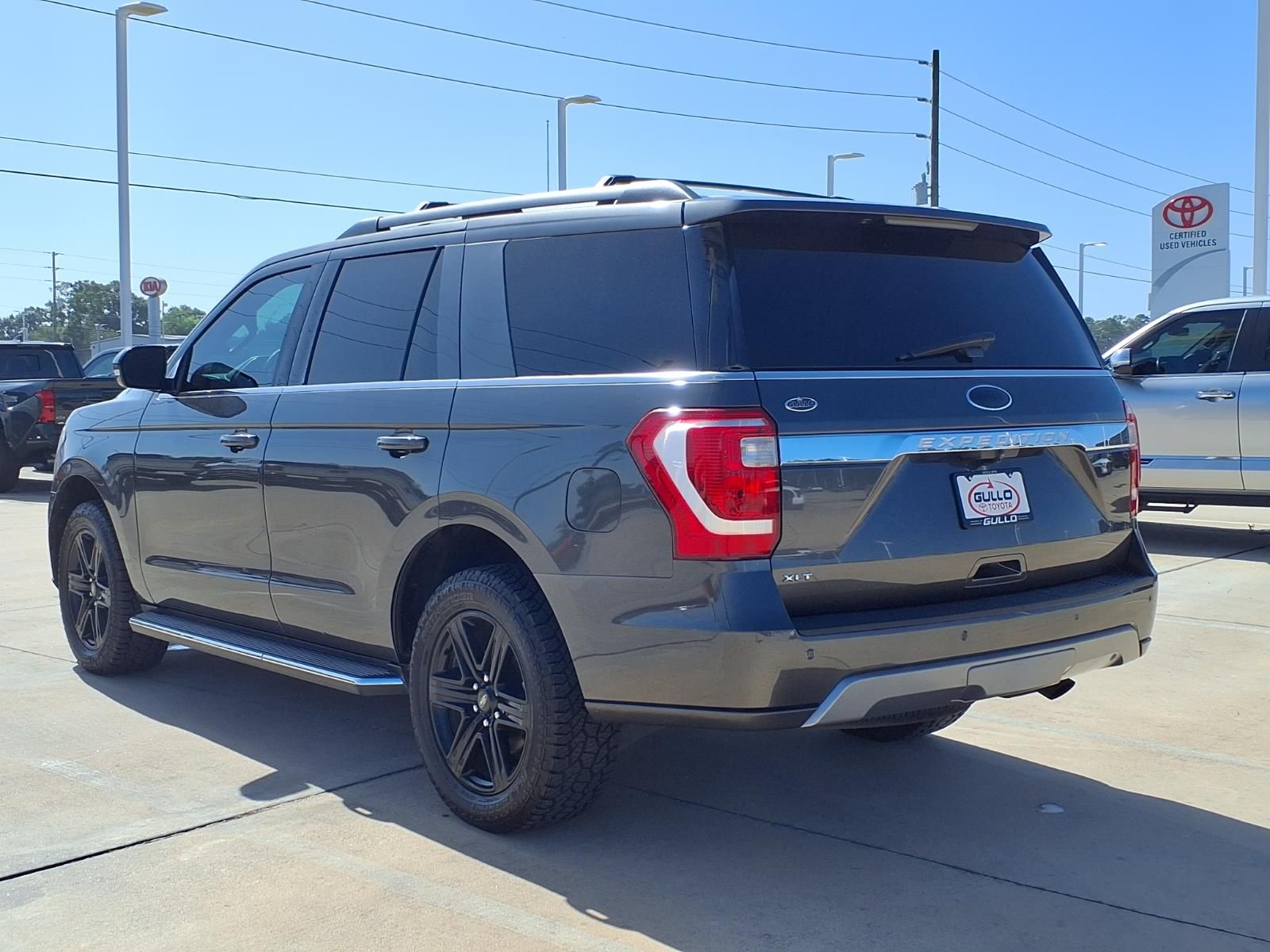 2021 Ford Expedition XLT - 1