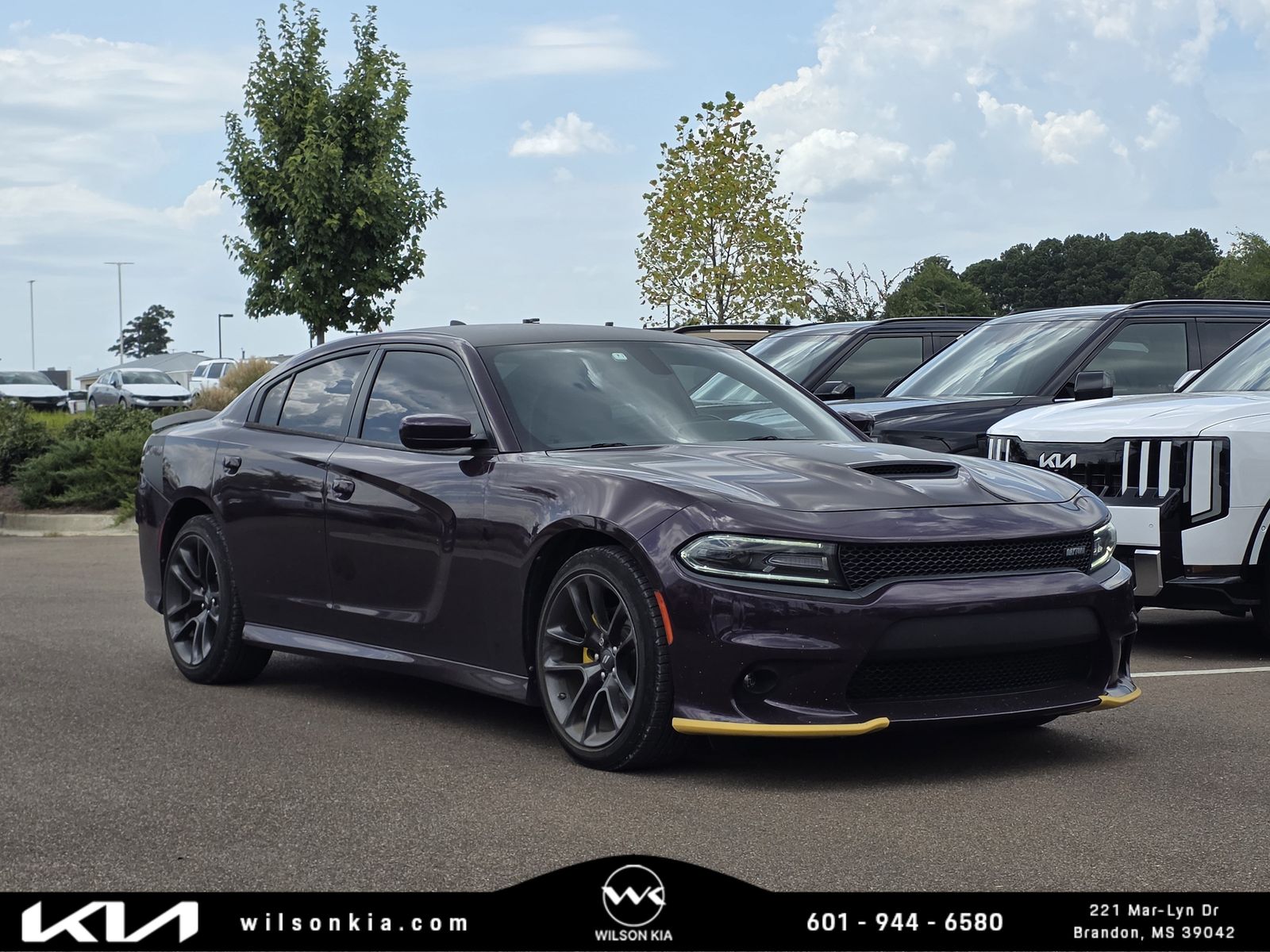 2021 Dodge Charger R/T RWD