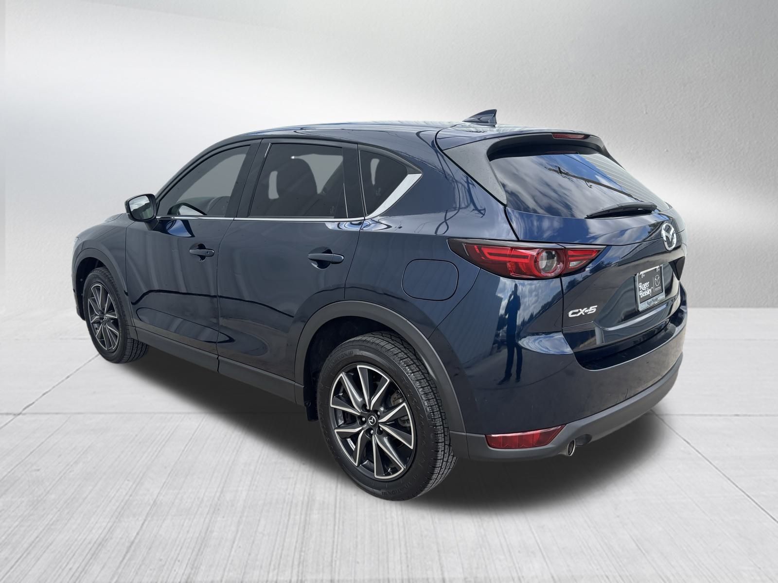 Used Car 2018 Mazda Cx-5  Grand Touring For Sale Under $20,000 In Austin, Texas