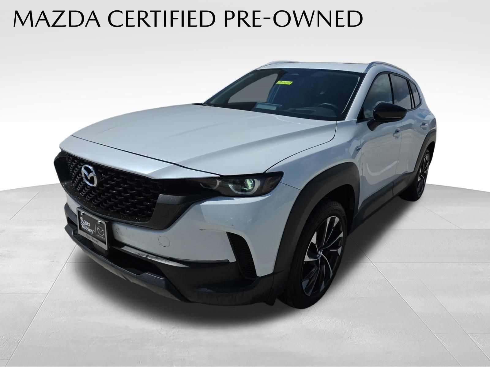 2025 Mazda Mazda CX-50 Hybrid Premium Plus