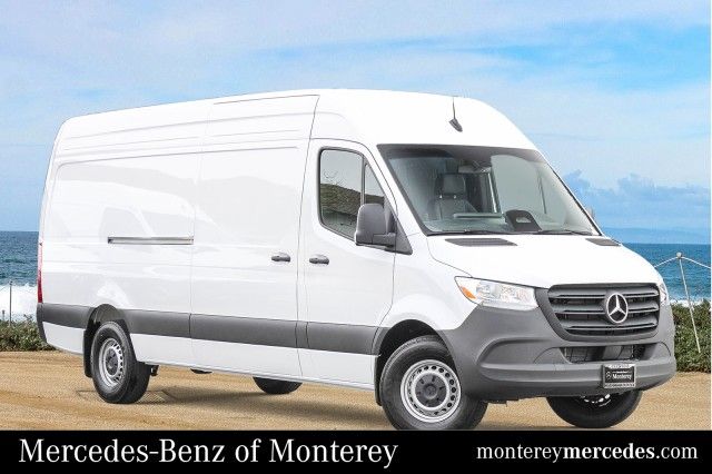 2025 Mercedes-Benz Sprinter Cargo Van Base's photo