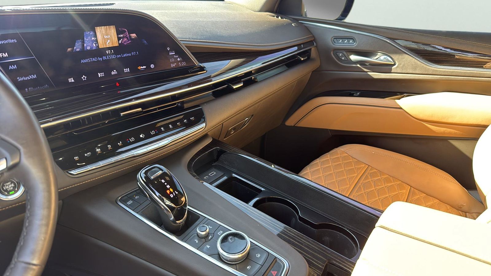 Used Car 2022 Cadillac Escalade Esv  Sport For Sale Under $80,000 In Austin, Texas