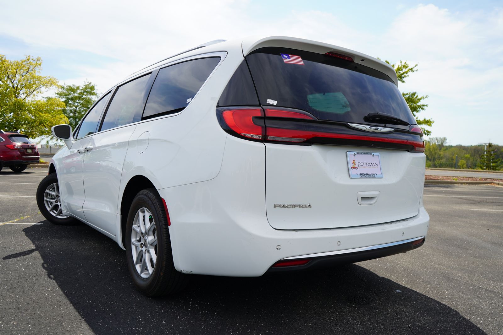 2021 Chrysler Pacifica Touring L 6