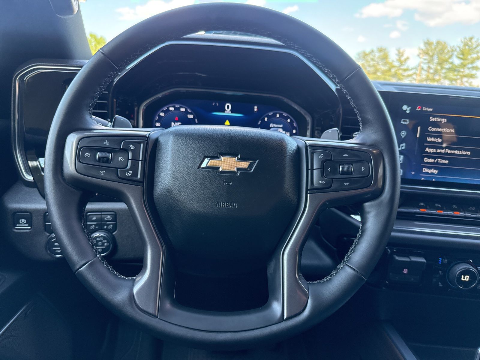Used 2024 Gray Chevrolet High Country image 15