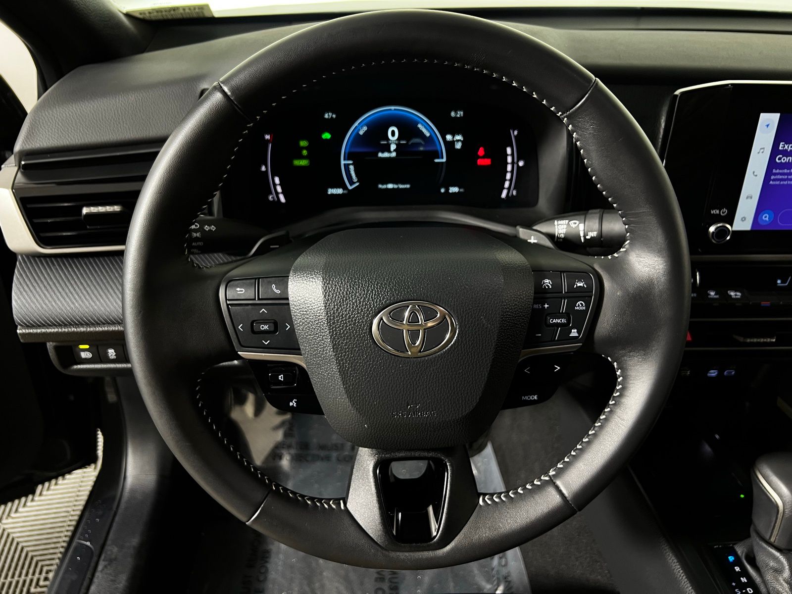 Thumbnail: 2025 Toyota Camry - 15