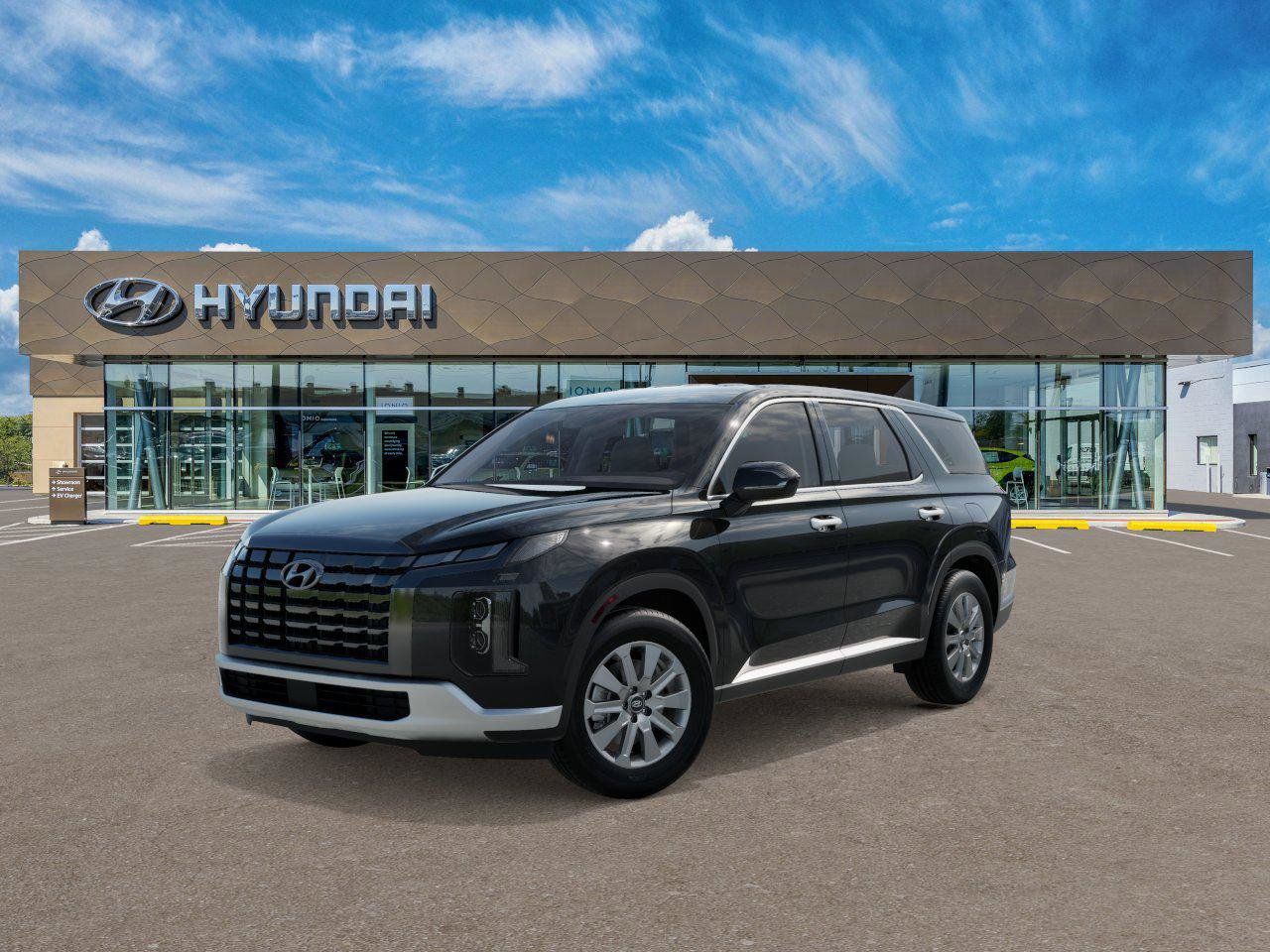 Palisade SE