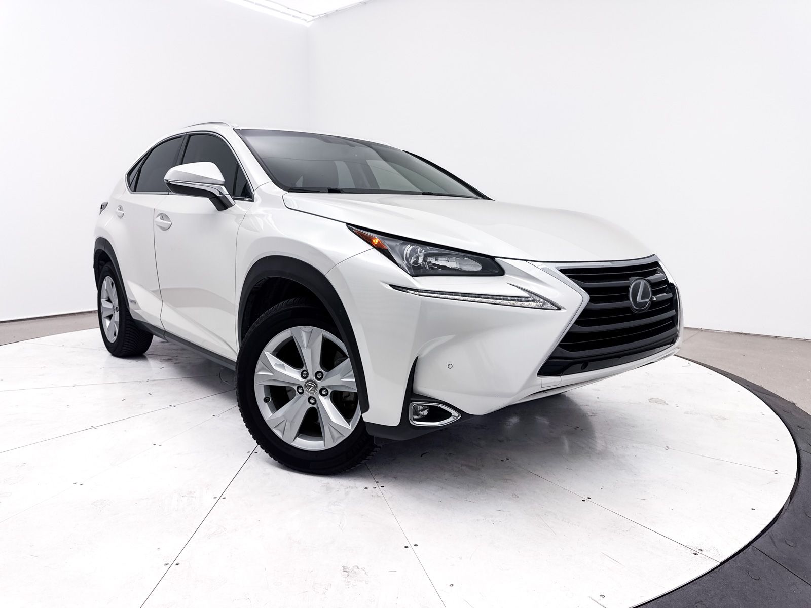 2017 Lexus NX 300h