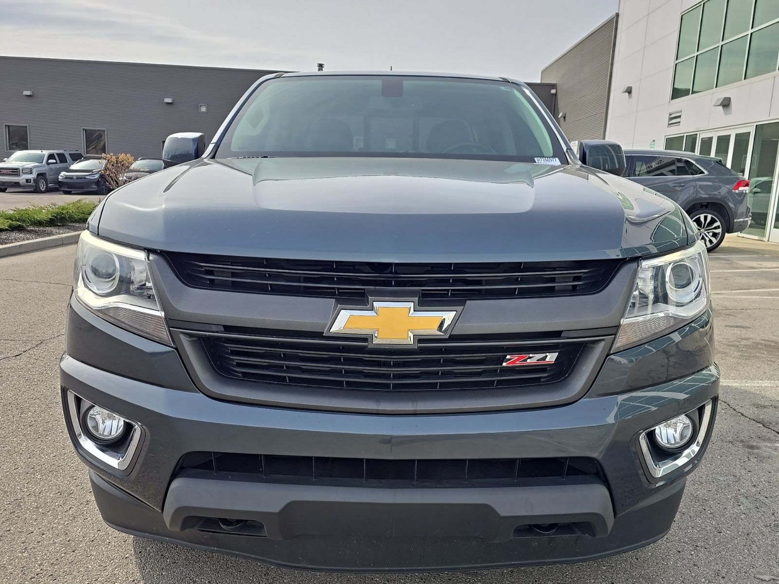 used 2019 Chevrolet Colorado car, priced at $24,100
