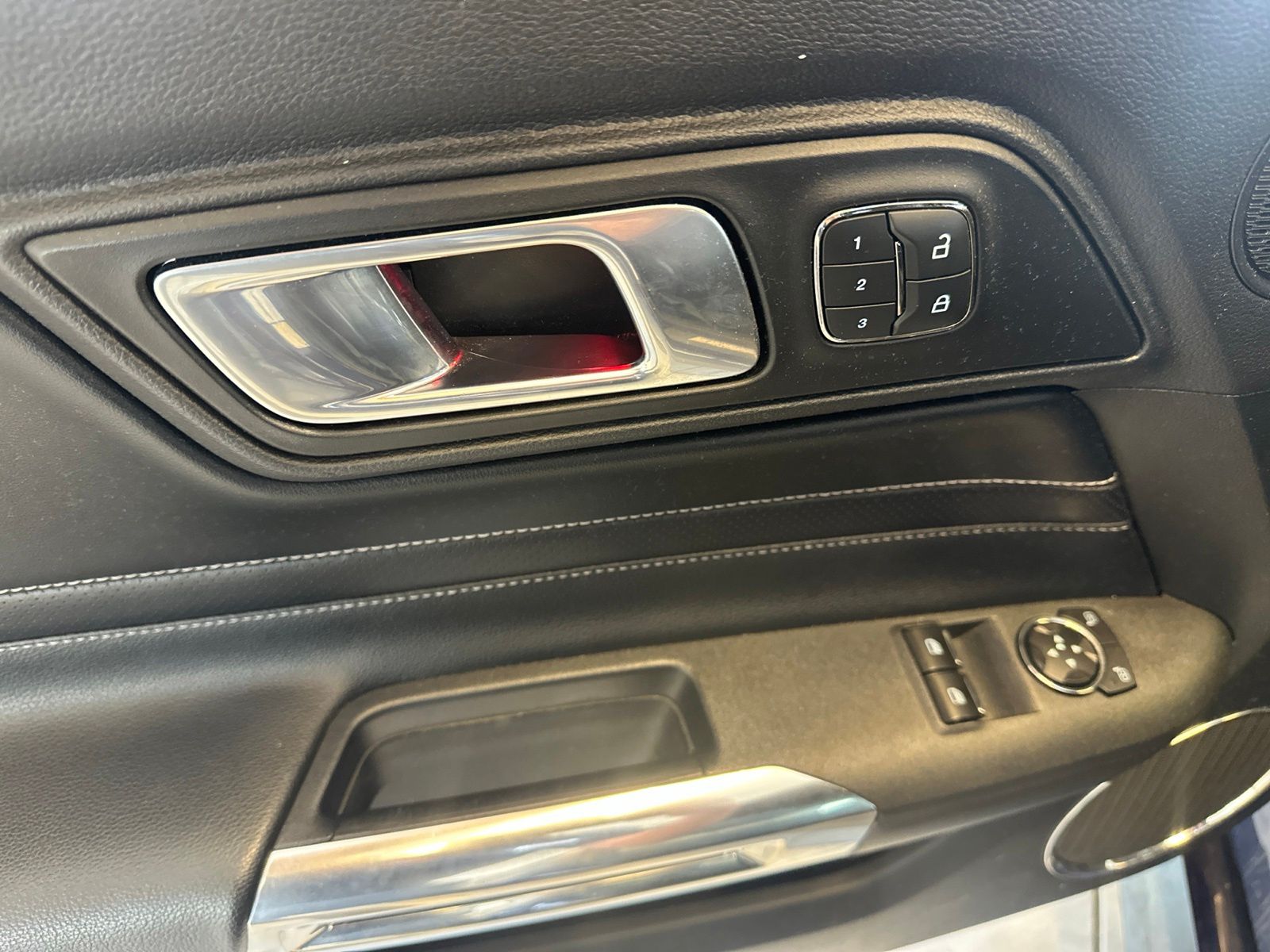 Used 2020 Kona Blue Metallic Ford GT Premium image 19