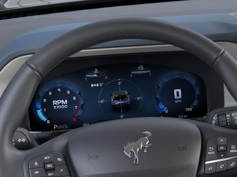 New Car 2025 Ford Bronco Sport  Heritage For Sale Under $40,000 In Austin, Texas