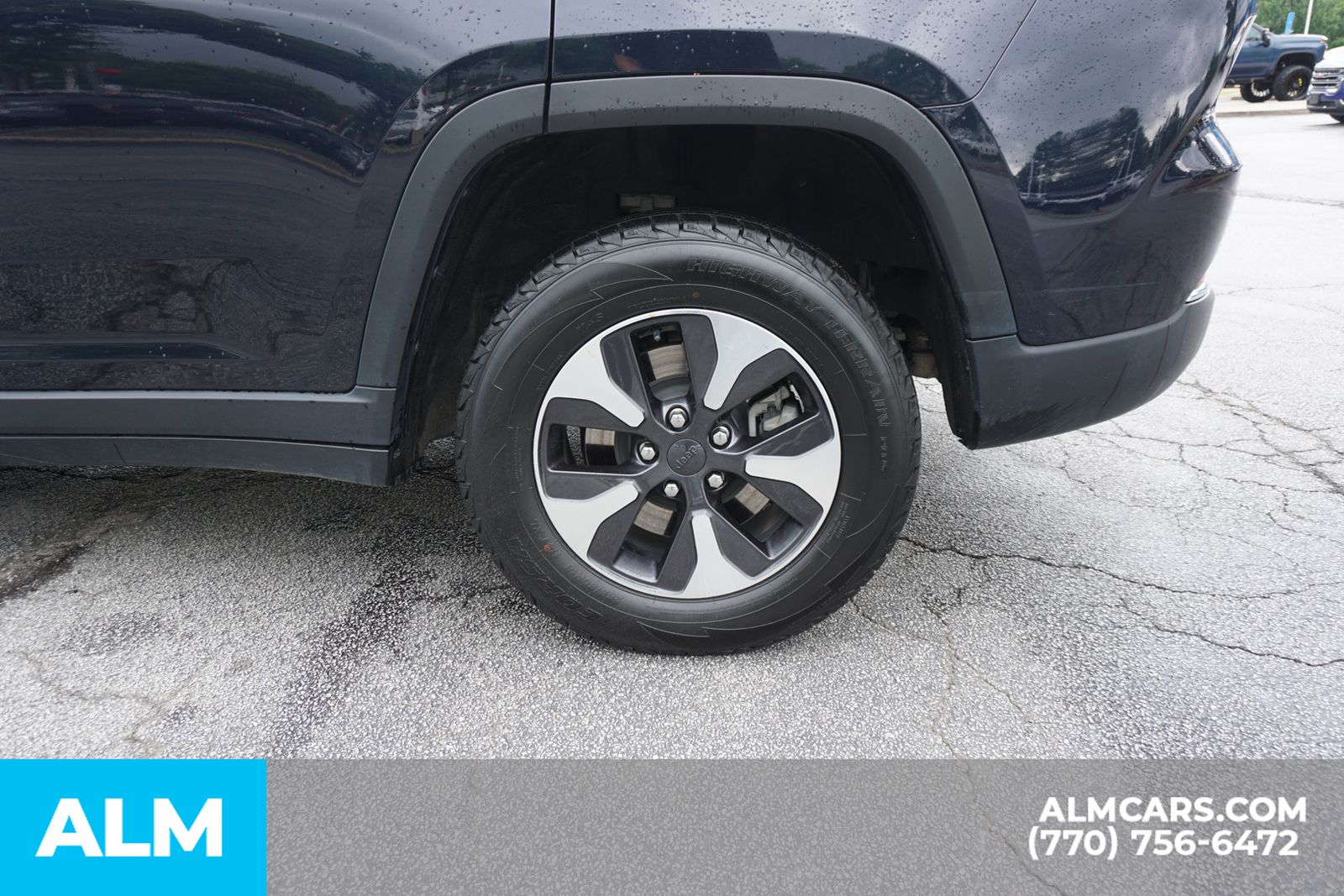 Used 2024 Black Jeep 4xe image 16