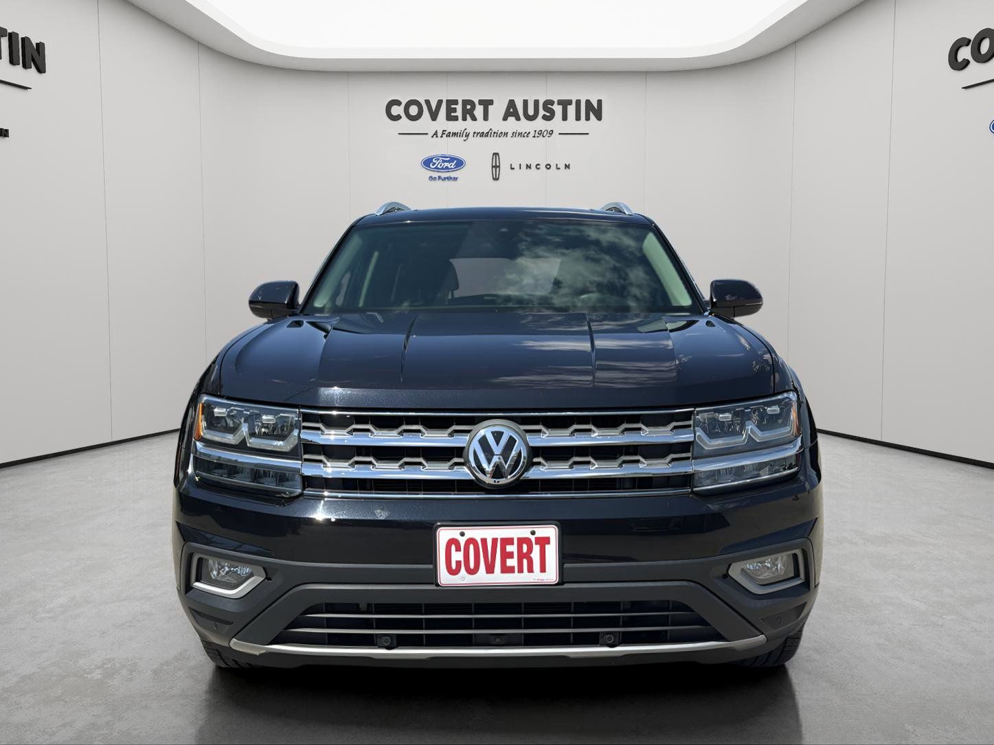 Used Car 2018 Volkswagen Atlas  Sel Premium For Sale Under $25,000 In Austin, Texas