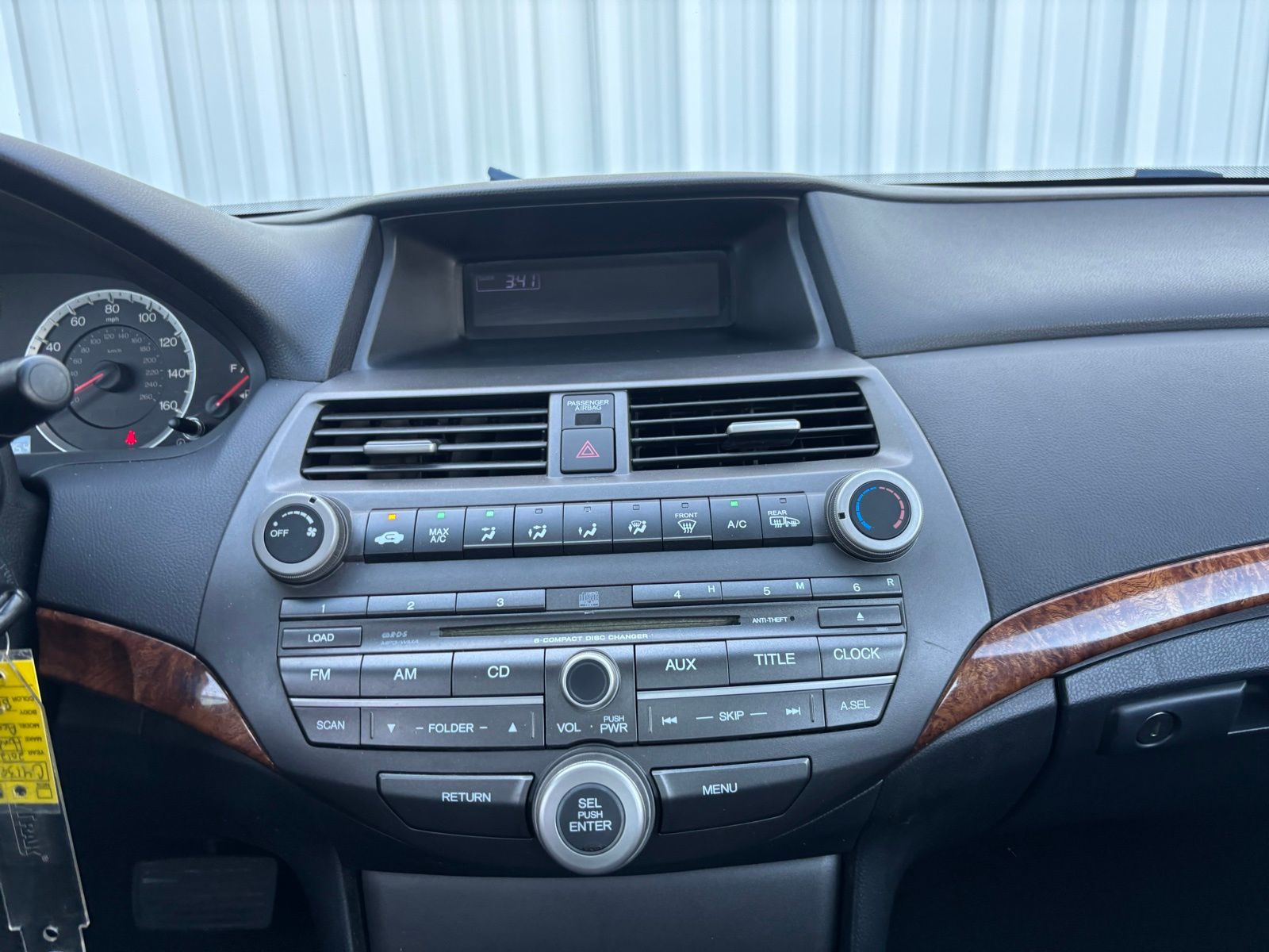 Used Car 2012 Honda Accord  Ex For Sale Under $10,000 In Austin, Texas