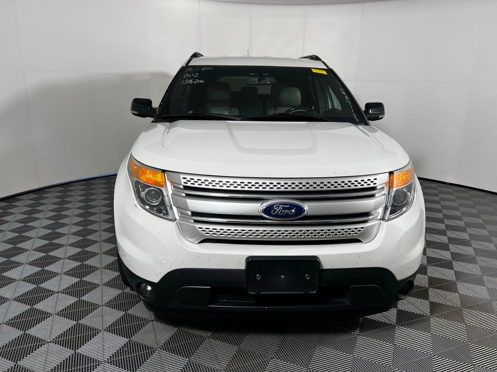 Thumbnail: 2012 Ford Explorer - 2