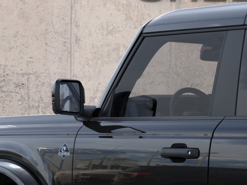 New 2026 Shadow Black Ford Outer Banks image 22