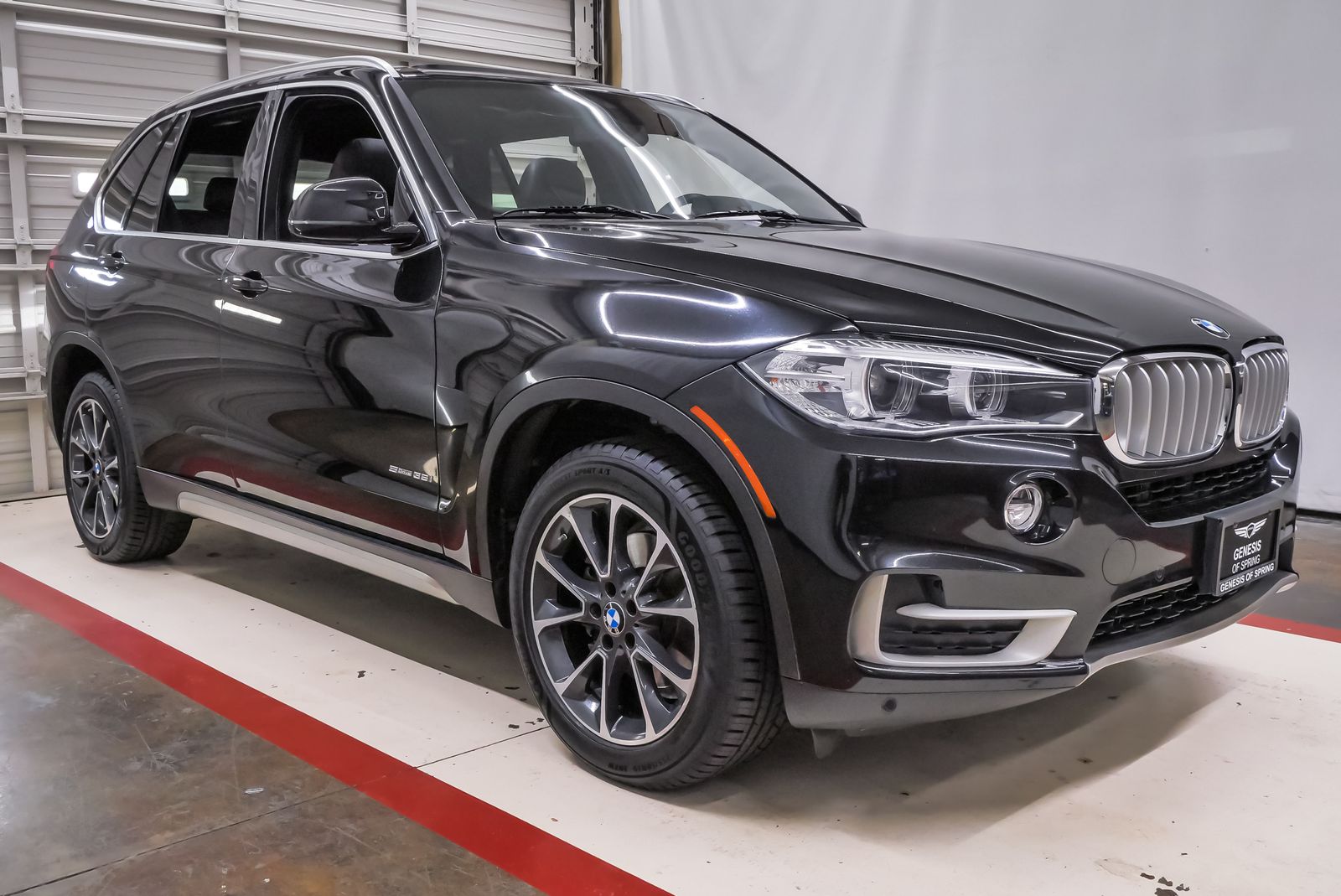 2018 BMW X5 sDrive35i Black at Cook Ford