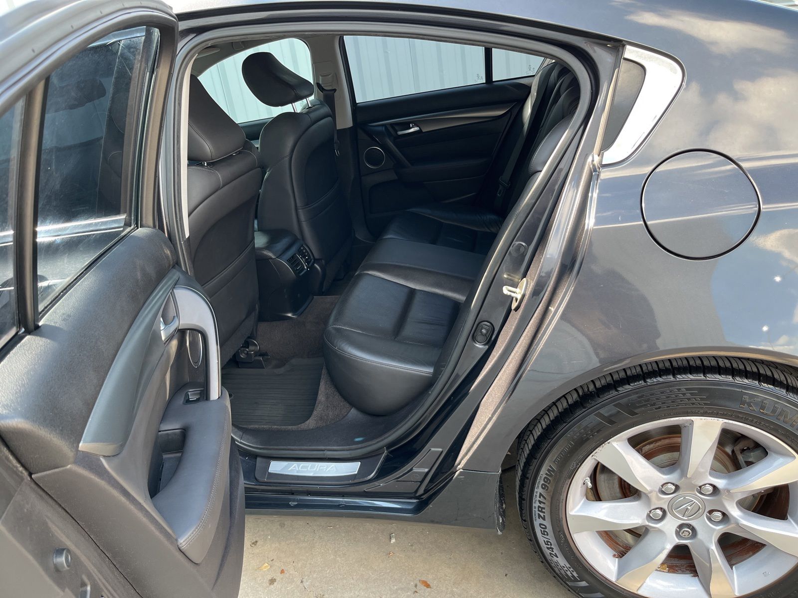 Used Car 2014 Acura Tl  3.5 For Sale Under $12,000 In Austin, Texas