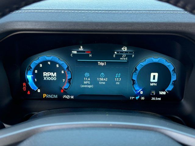 New 2026 Avalanche Gray Ford Outer Banks image 33