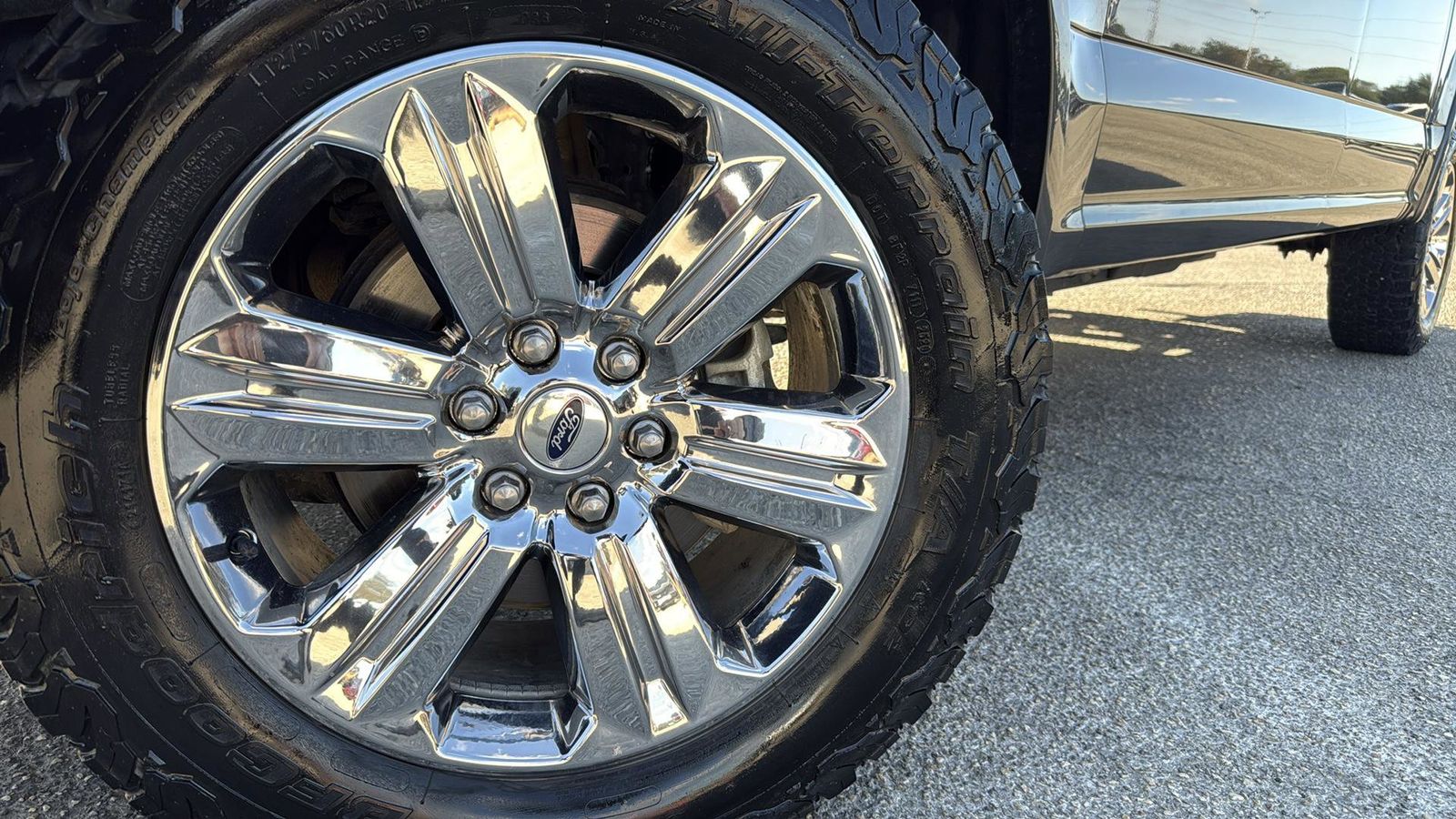 Used Car 2018 Ford F-150  Lariat For Sale Under $30,000 In Austin, Texas