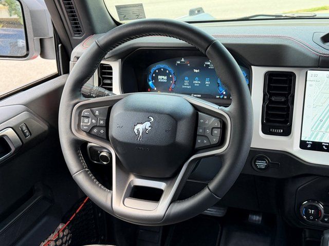 New 2026 Oxford White Ford Stroppe Edition image 15