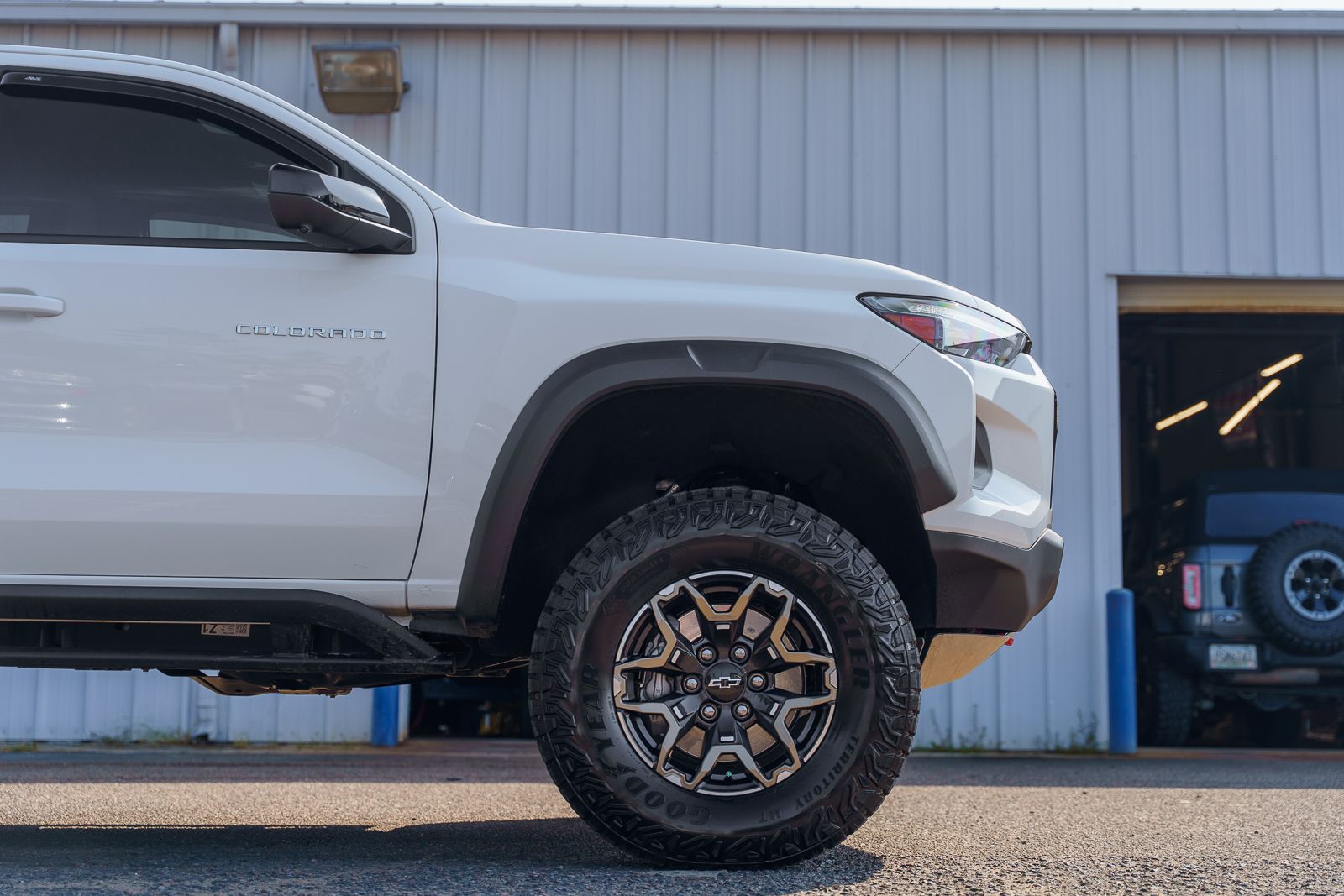 Used 2024 Chevrolet Colorado Truck