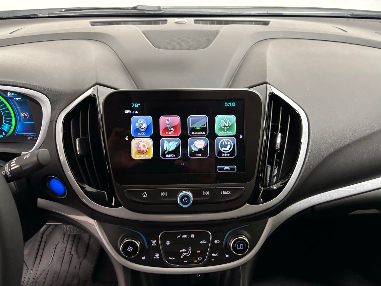 Used Car 2018 Chevrolet Volt  Lt For Sale Under $15,000 In Austin, Texas