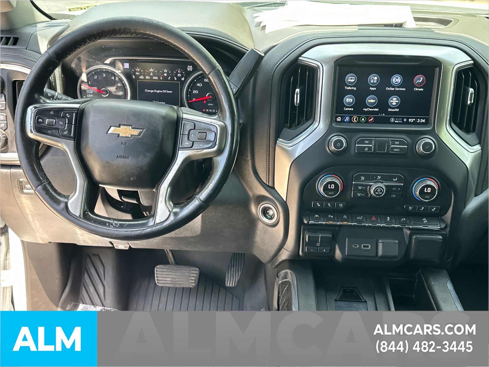 Used 2021 White Chevrolet LTZ image 24