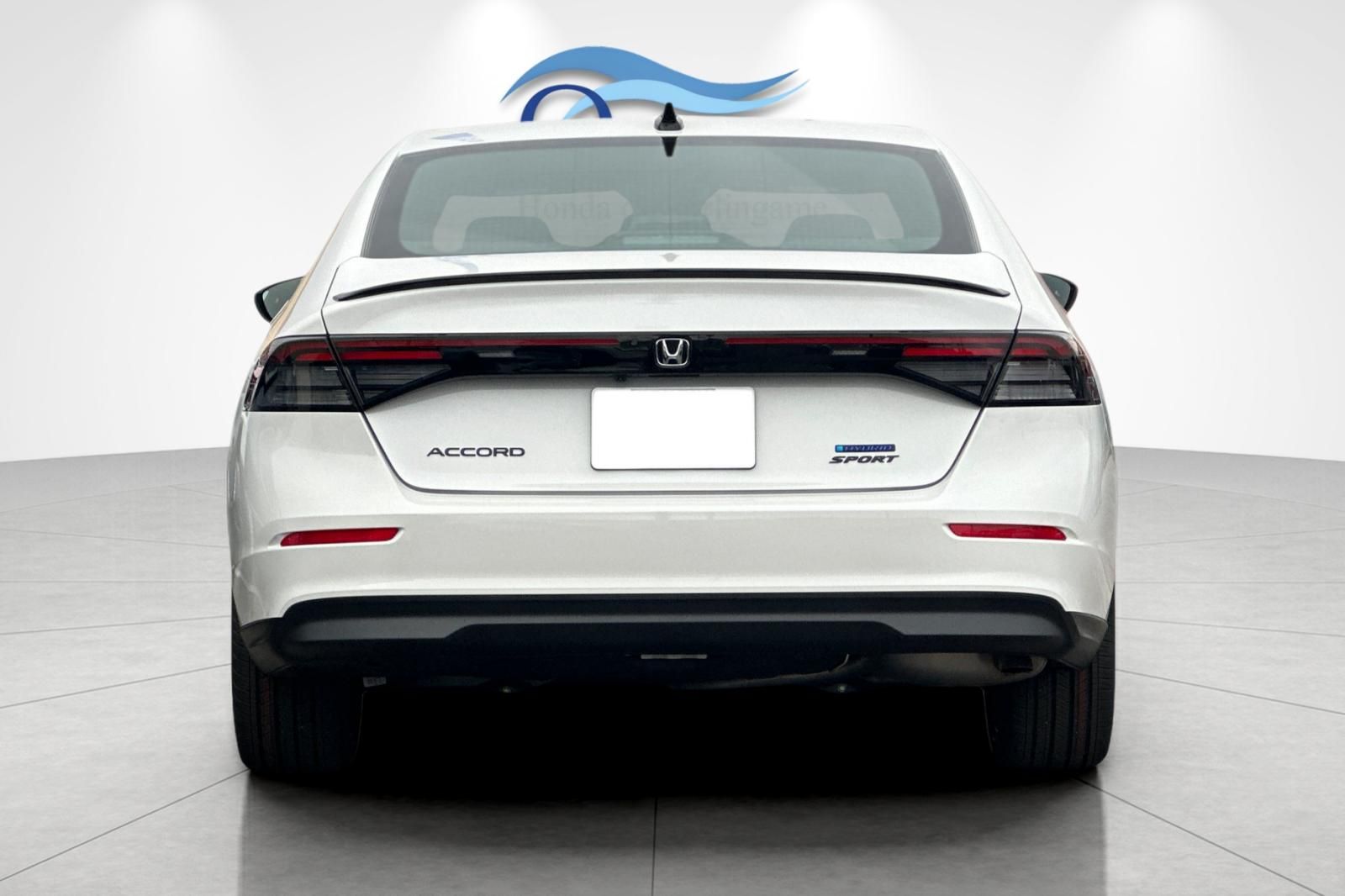 New 2026 PLATINUM WHT PR Honda Sport image 5