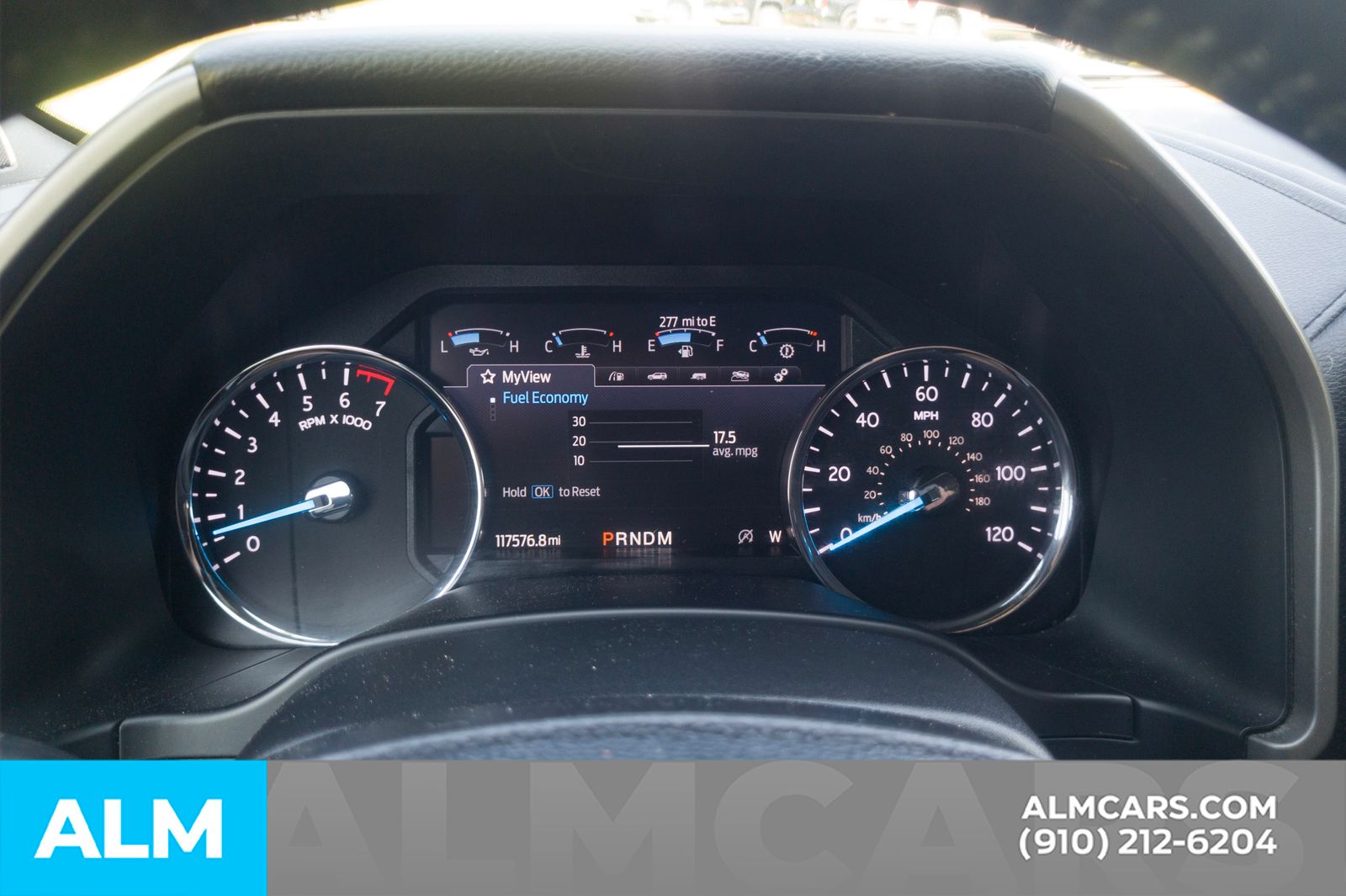 Used 2020 Black Ford XLT image 15
