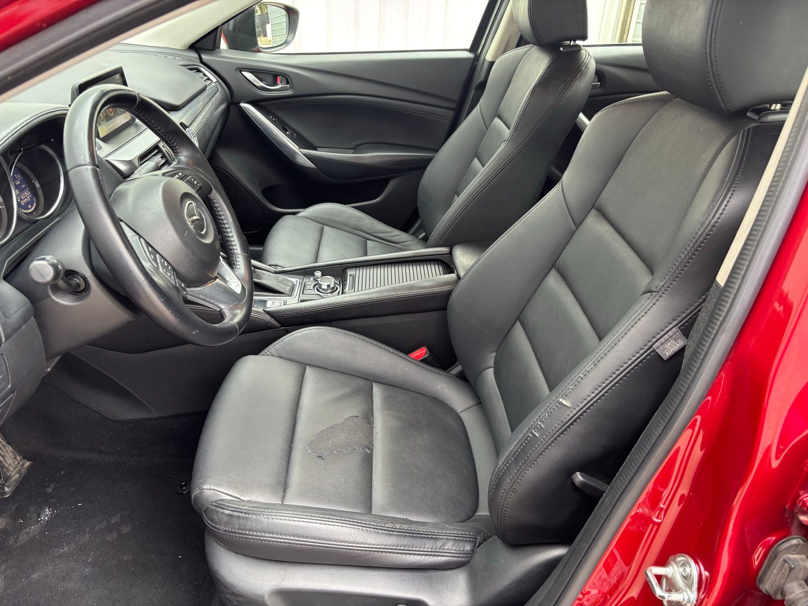 Used Car 2016 Mazda Mazda6  I Touring For Sale Under $15,000 In Austin, Texas