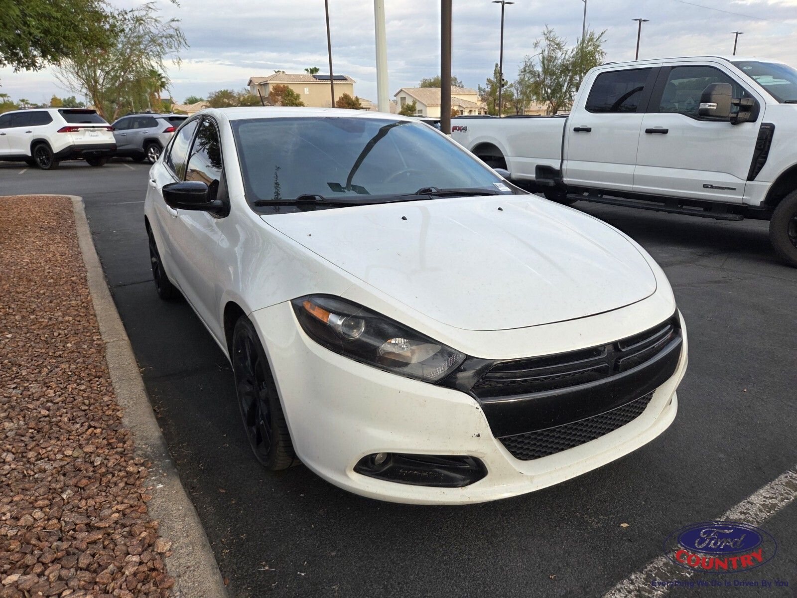 2016 Dodge Dart SXT Sport Blacktop