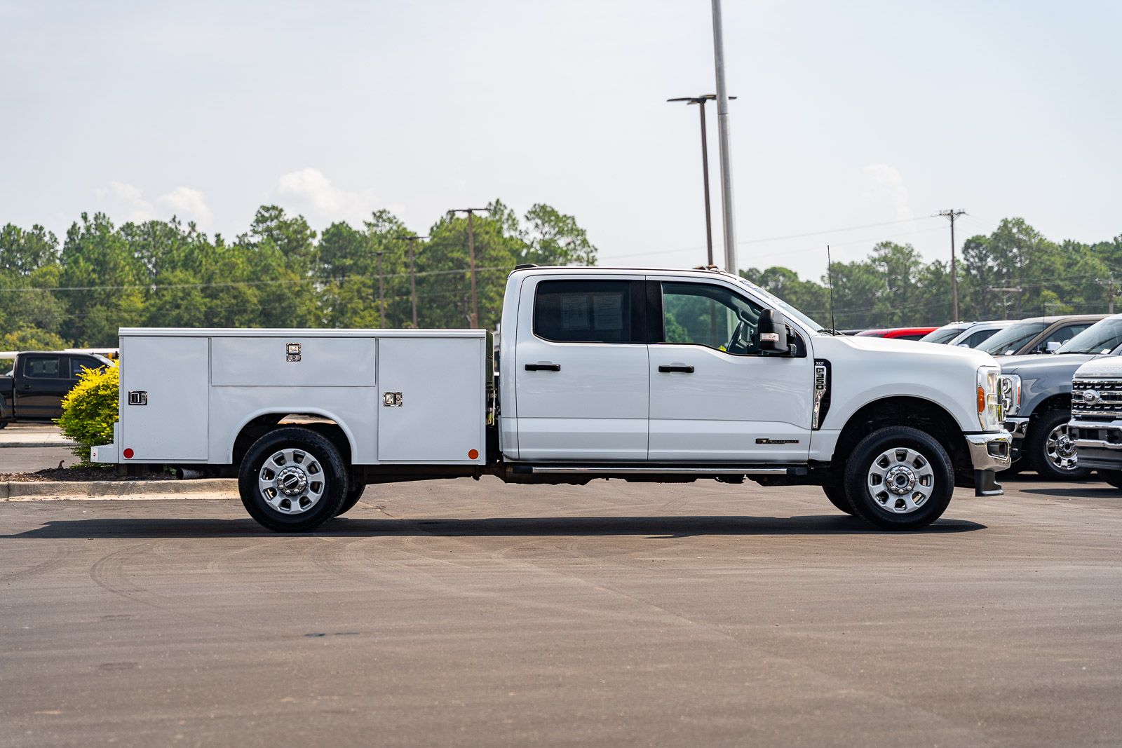 Used 2023 Ford F-350SD Truck