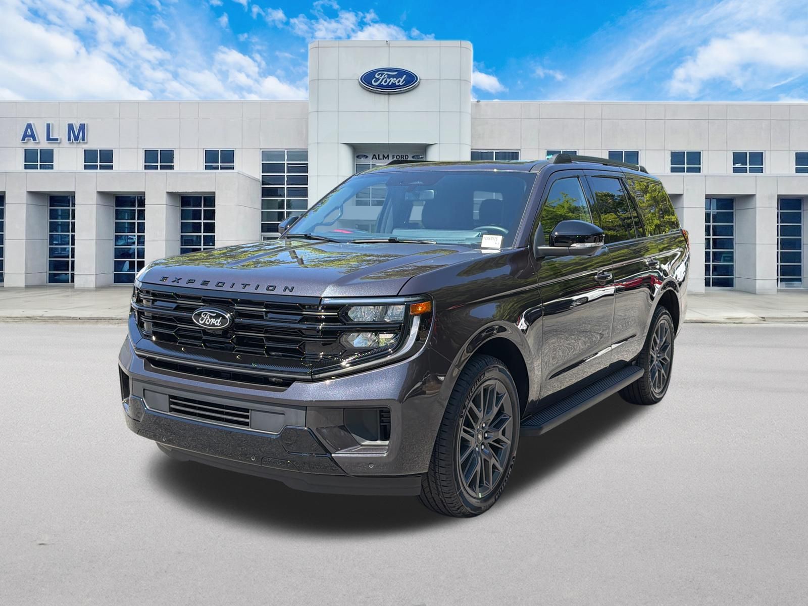 2026 Ford Expedition Platinum®