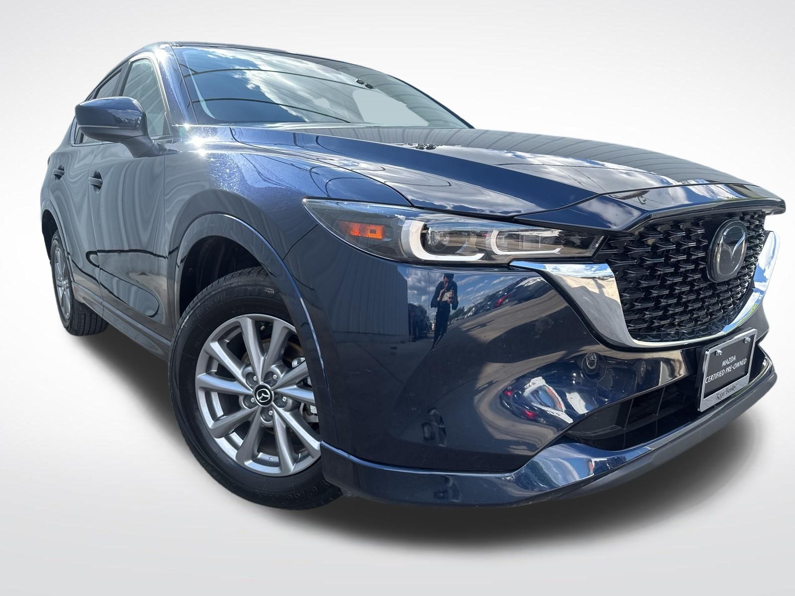 Used Car 2025 Mazda Cx-5  2.5 S Preferred Package For Sale Under $30,000 In Austin, Texas