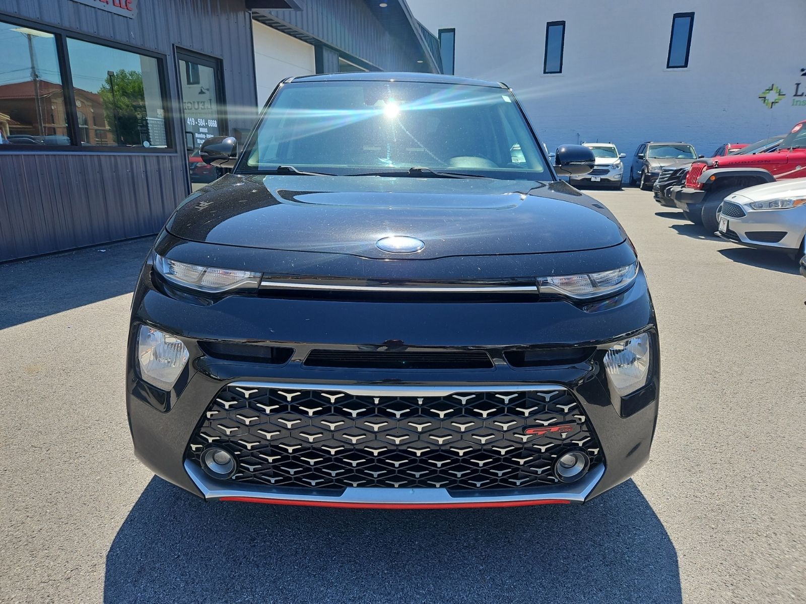 2020 Kia Soul GT-Line - Photo 12