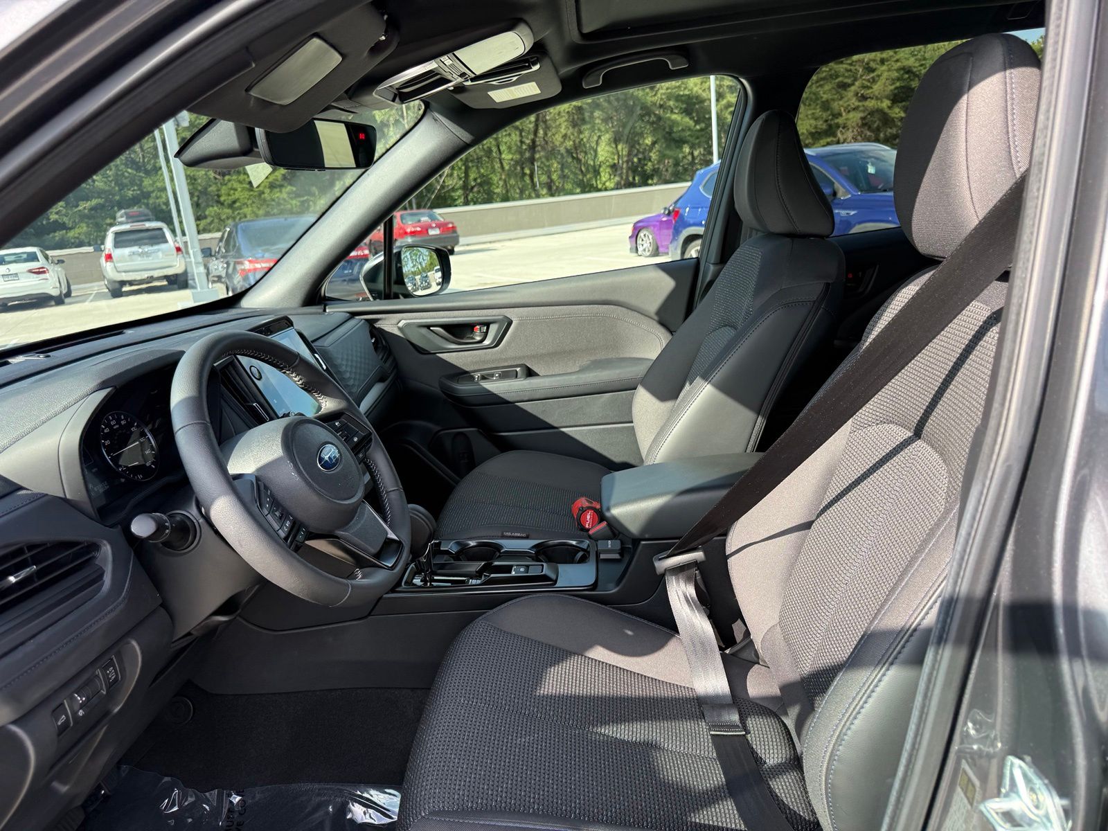 Used 2026 Gray Subaru Premium image 26