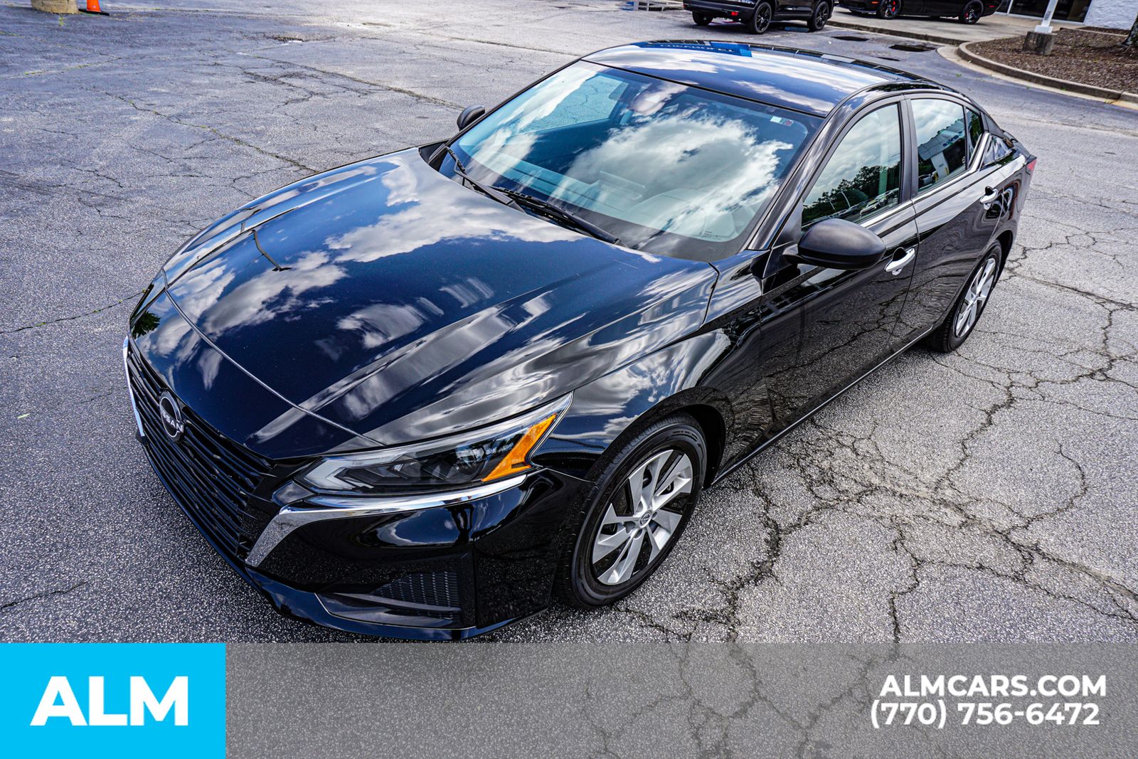 Used 2024 Black Nissan 2.5 S image 19