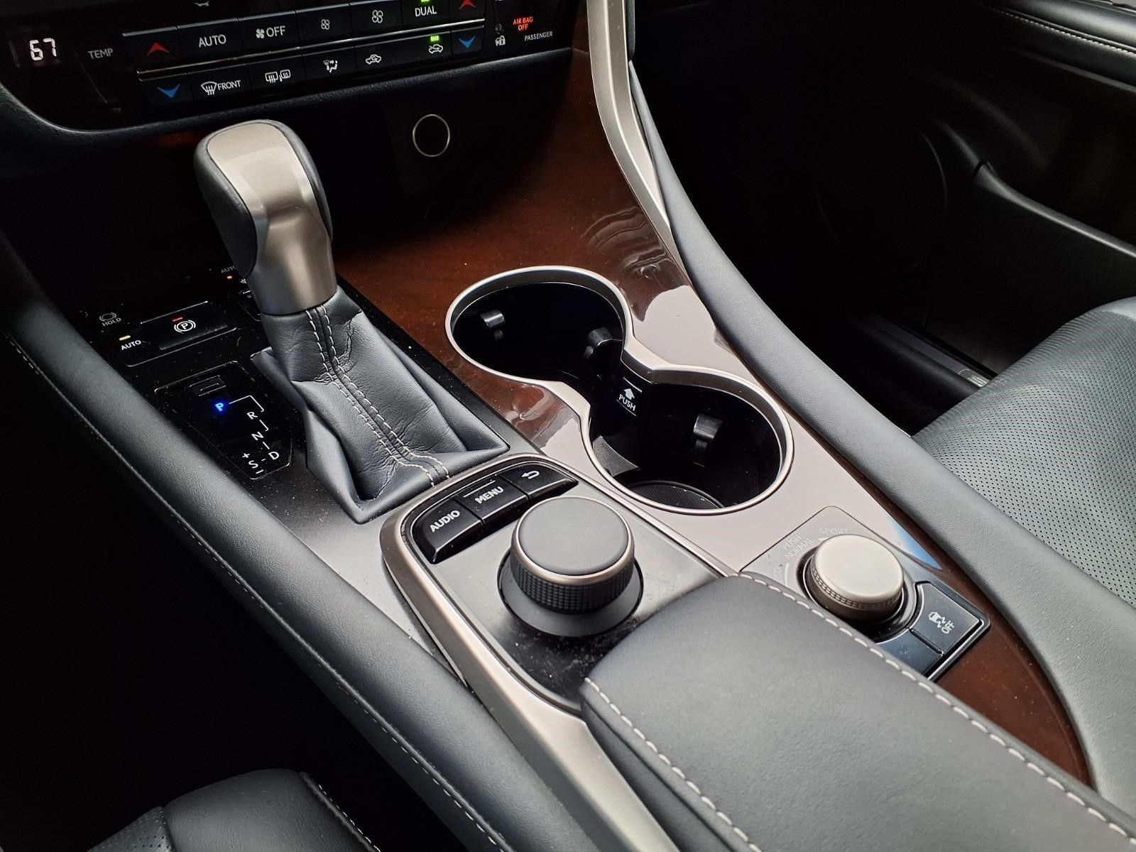 2018 Lexus RX 350 Silver at Toyota of Victoria