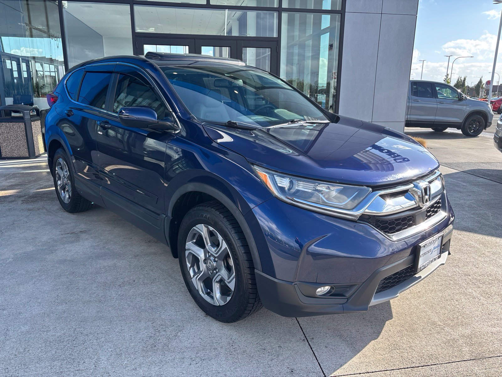 Used 2018 Honda CR-V SUV