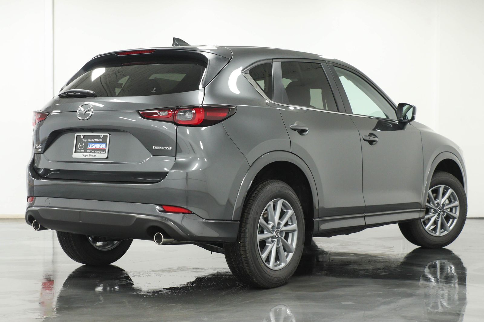 New Car 2025 Mazda Cx-5  2.5 S Select Package For Sale Under $35,000 In Austin, Texas