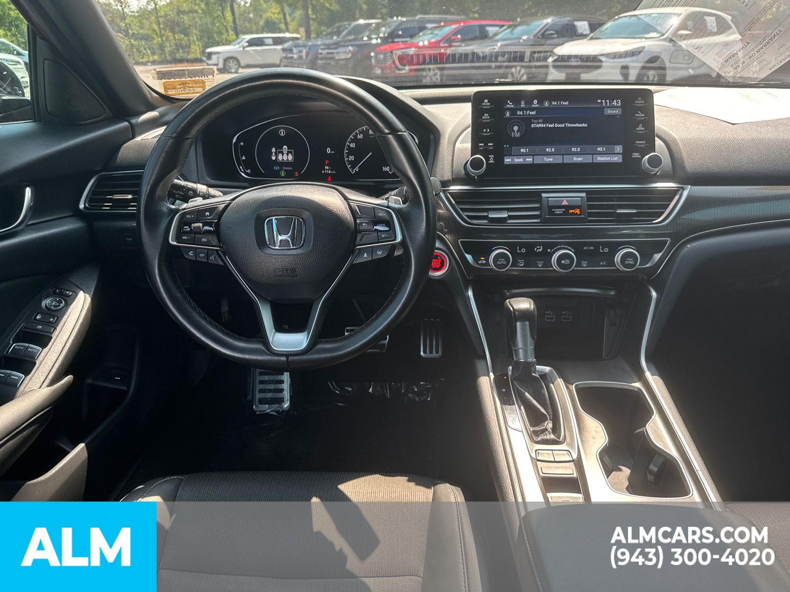 2021 Honda Accord Sport photo 25