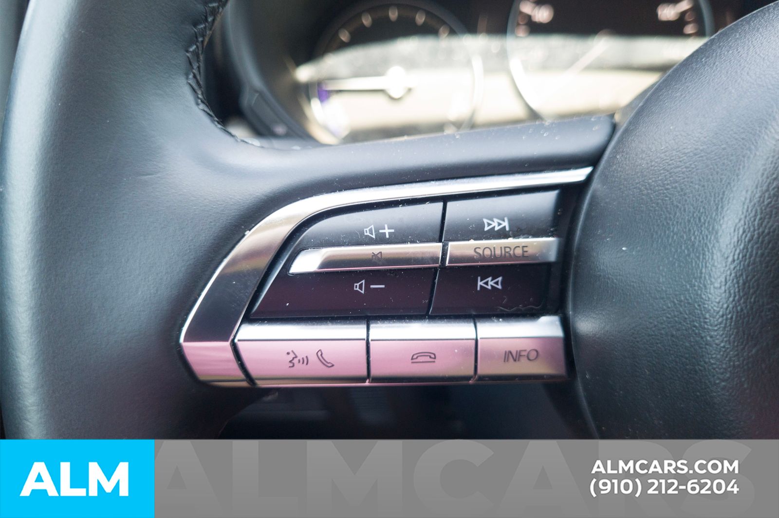 Used 2025 Gray Metallic Mazda Premium image 15